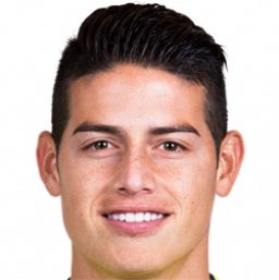 Real Salt Lake contact James Rodríguez ahead of São Paulo exit  