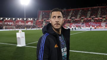 Eden Hazard eyes three possible destinations