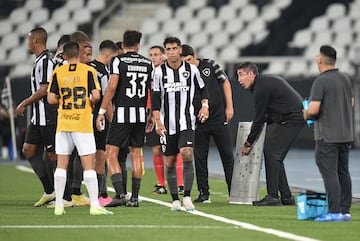 Botafogo have impressed under former Benfica and Wolverhampton Wanderers head coach Bruno Lage.