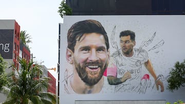 Messi y la transformación en Miami: Del soccer al fútbol